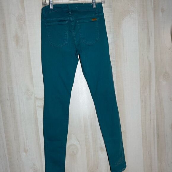 Joe’s jeans The Skinny turquoise, size 28‎ - Picture 14 of 14